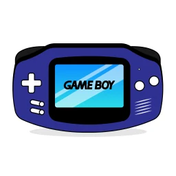 Icône de GBA Emulator: Retro Gameboy
